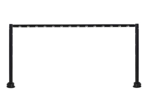 چراغ led خطی 1000 میلی متر ویترینی لومی