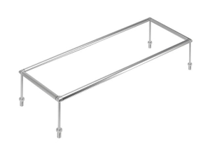 چراغ led مستطیلی دکوراتیو 1200 میلی متر لایت شاو
