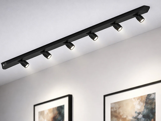 چراغ led رک ریلی 600 میلی متر ویرو لایت