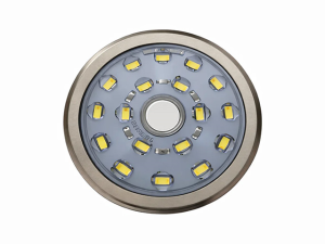 چراغ LED زیر کابینتی سری 15 سه تایی گرد