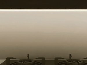 چراغ LED پشت کابینت هوایی خطی سری 22