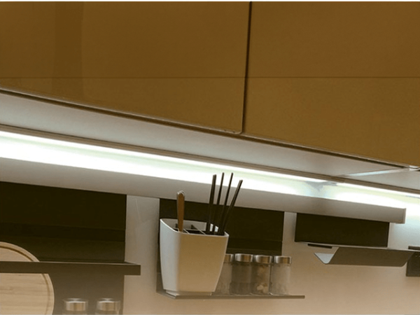 چراغ LED زیر کابینت هوایی سری 24 سایز 60