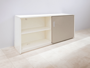 مکانیزم ریلی تاپ لاین سبک سقفی دو درب بدون پروفیل کف جهت درب های چوبی