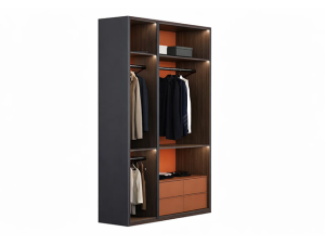 چراغ LED داخل کمد و کابینت روکار شیب دار 12 ولت شیب دار