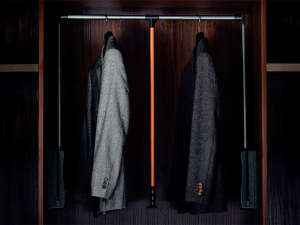 رگال با جک آسانسوری فرنچ استایل سری 5 سایز 83-115 رنگ طوسی نارنجی