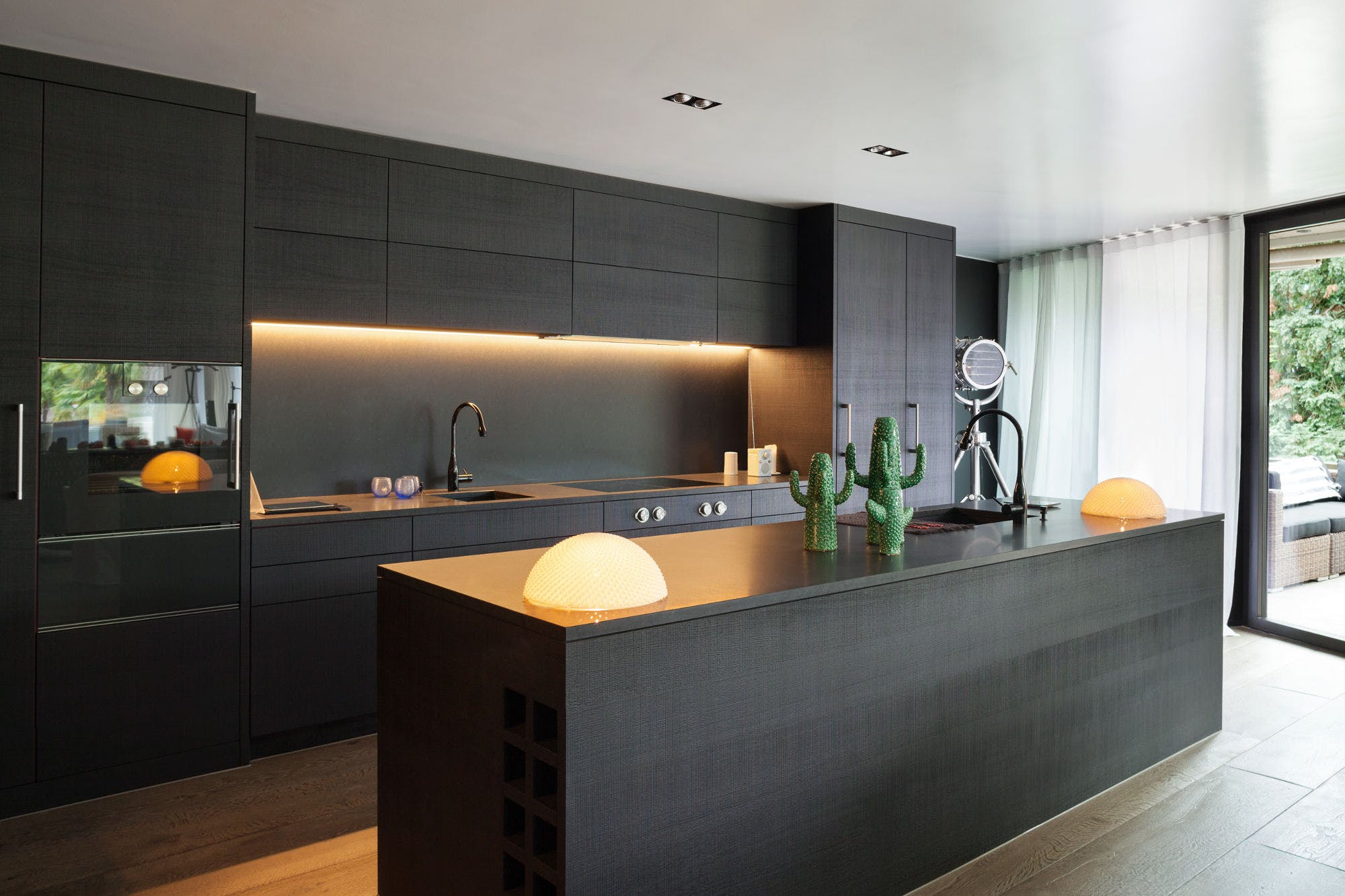 طراحی آشپزخانه مدرن